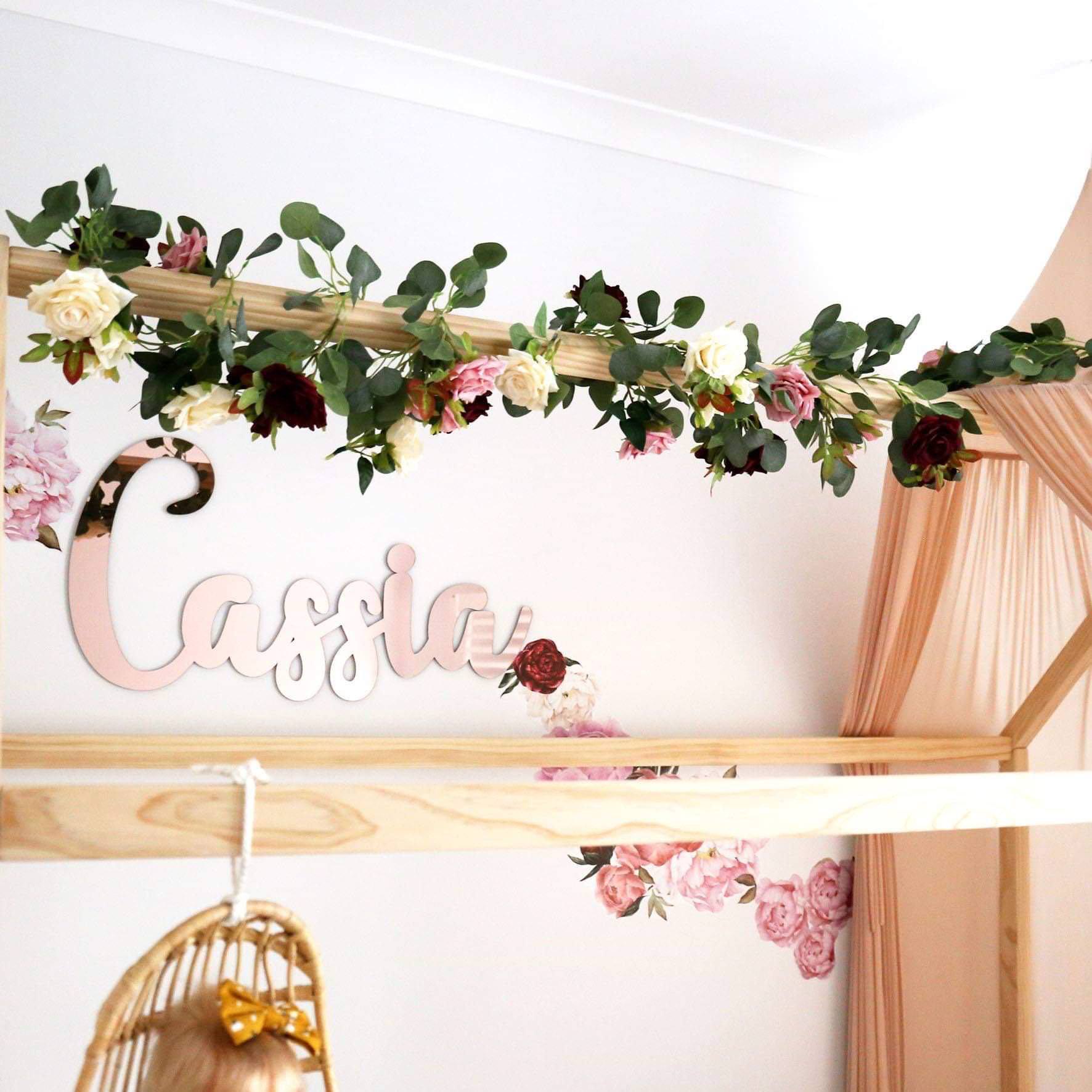 Extra Large Name Plaque (80cm)