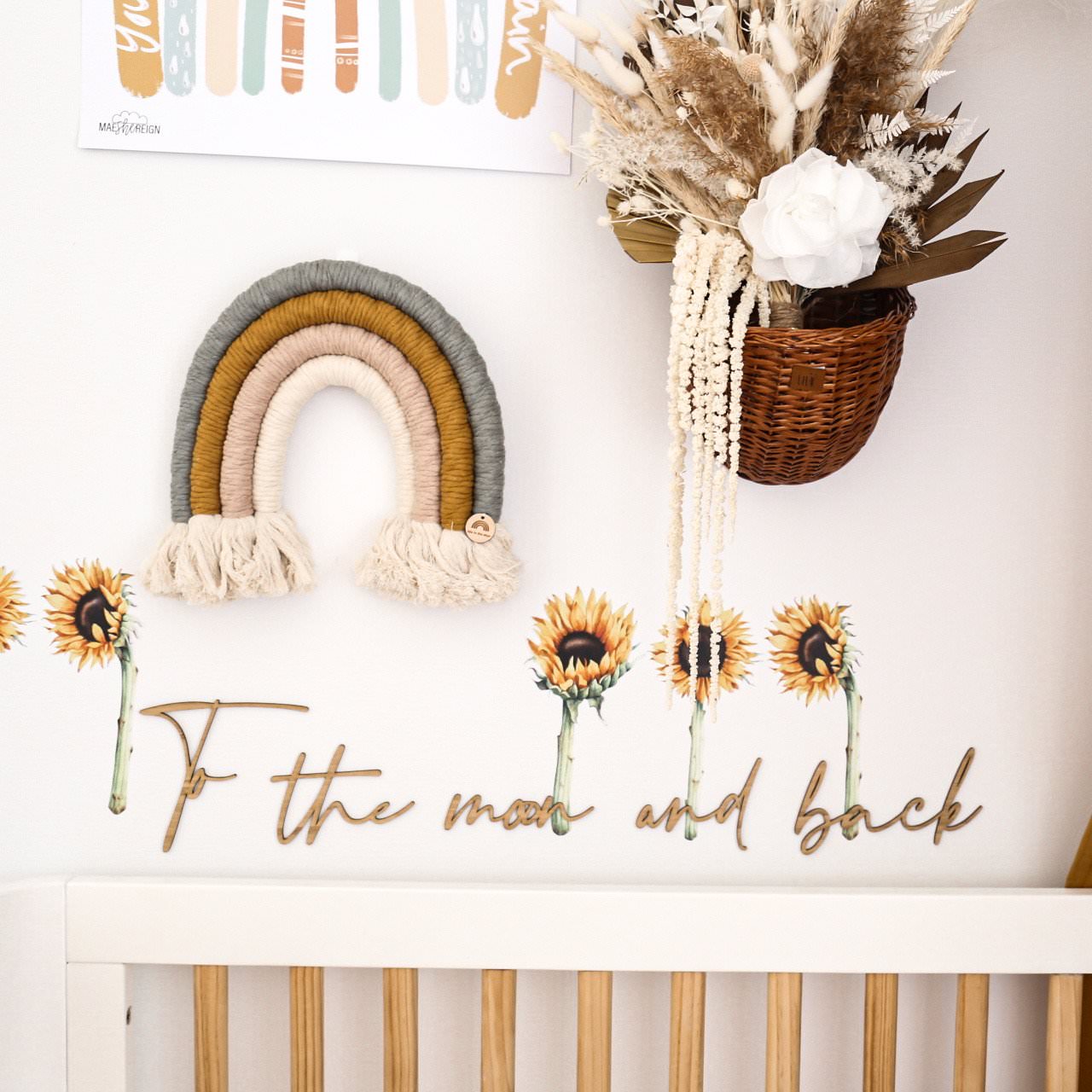 Script Quote - To the moon and back