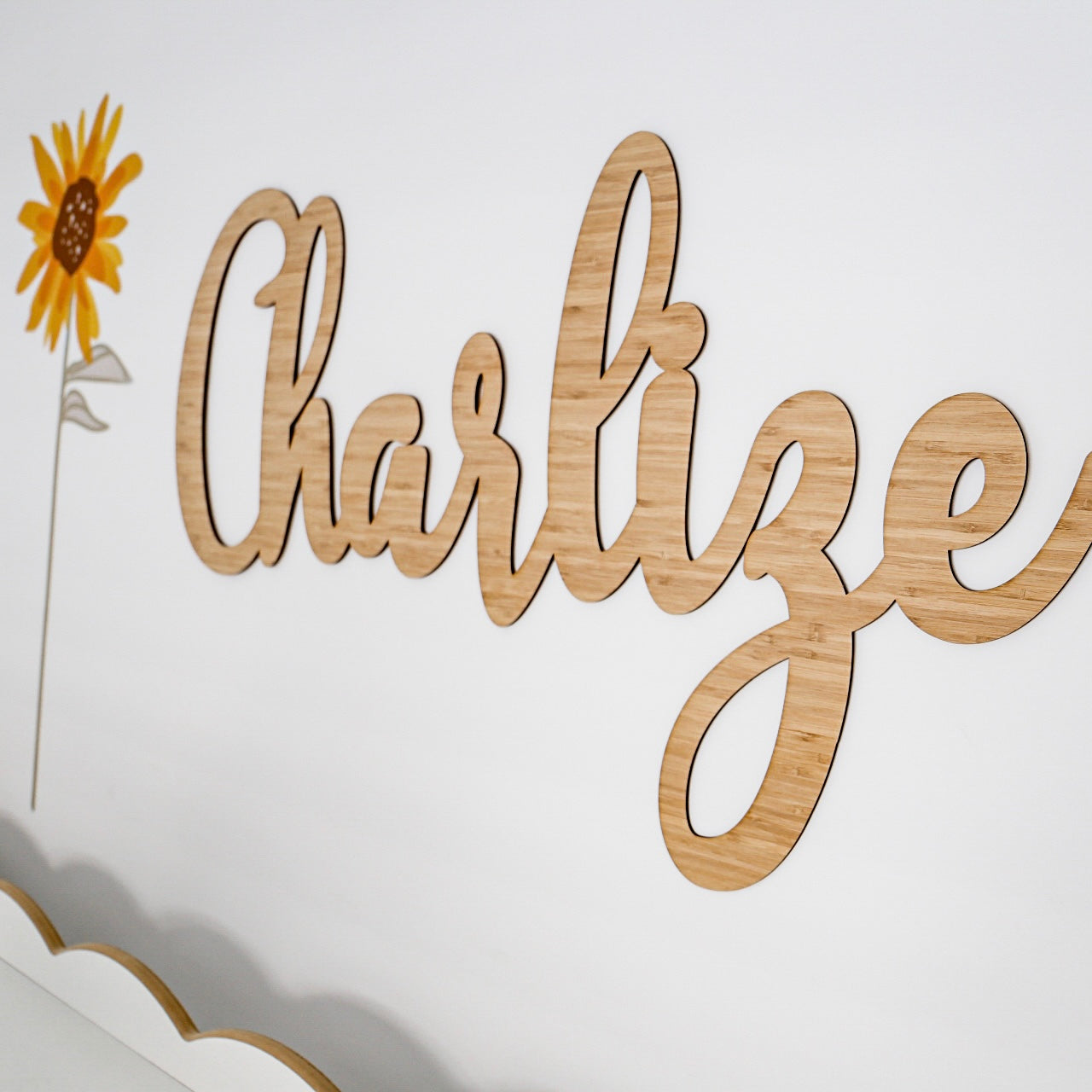 Jumbo Name Plaque (100cm)