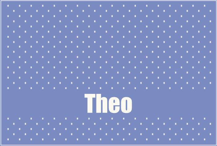 Pattern Names Spots Personalised Name Blanket | Spots Pattern - CMC Gold