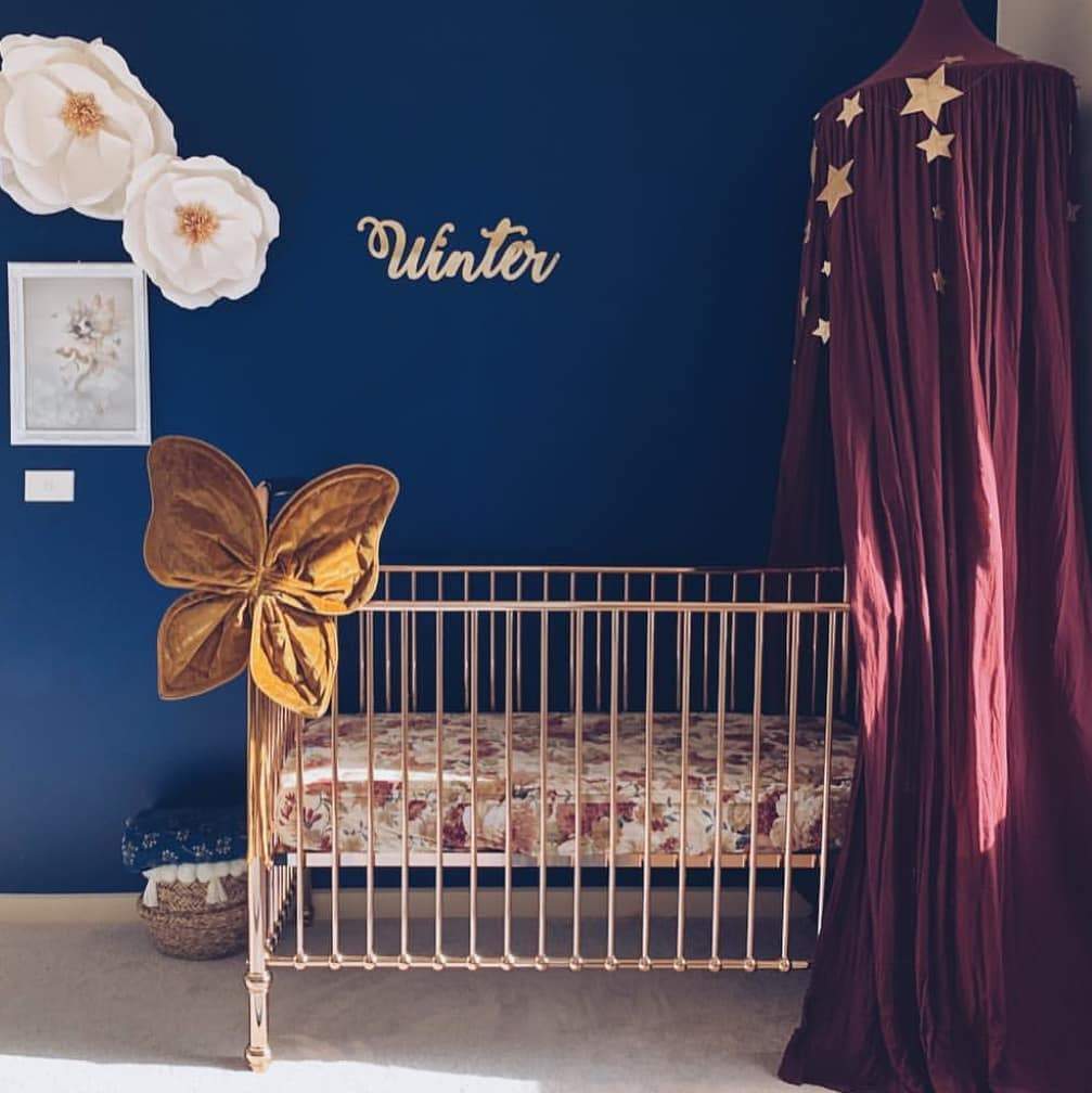 Medium Name Plaque (50cm)