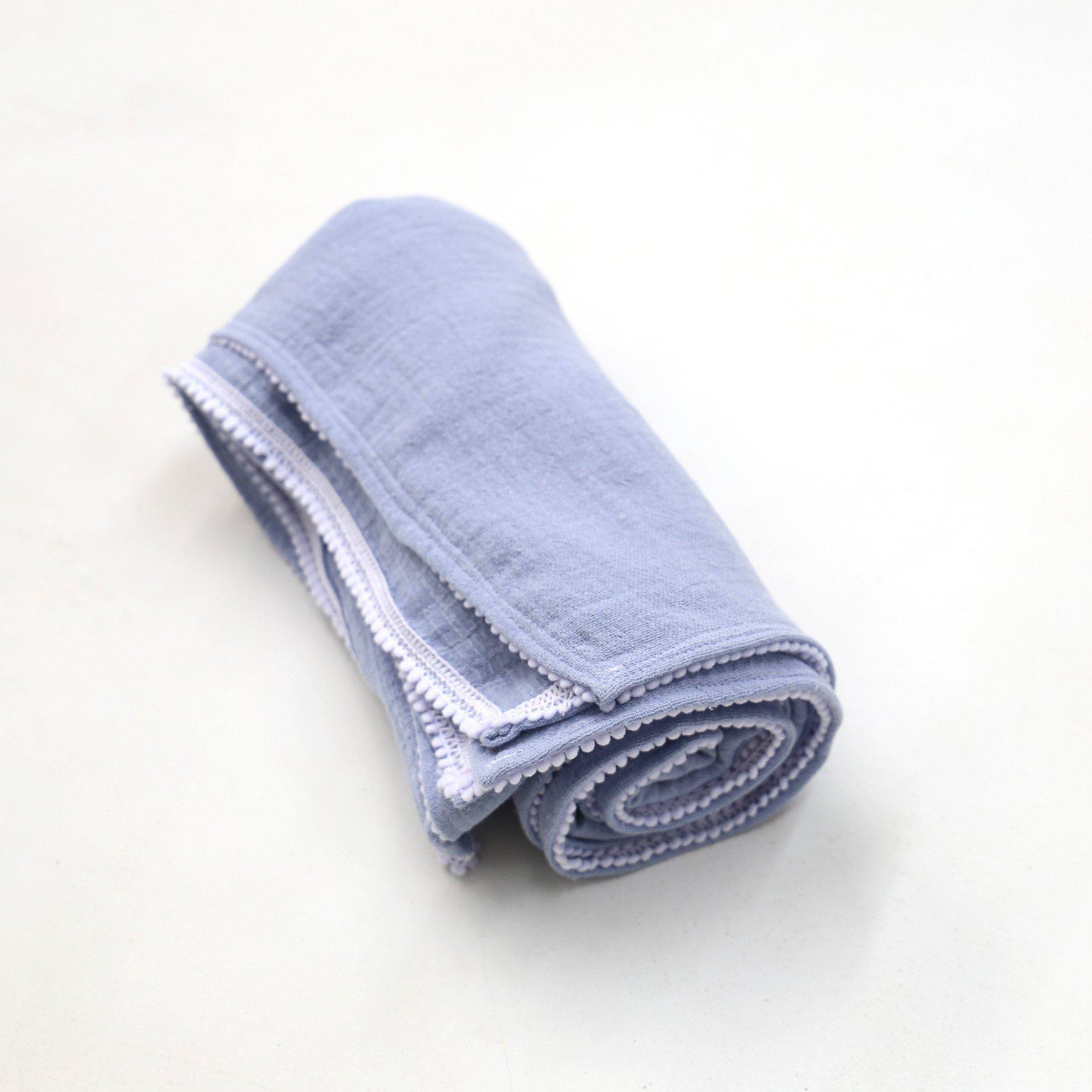 Sample / Second: Bobble Blanket Swaddle - Lavender