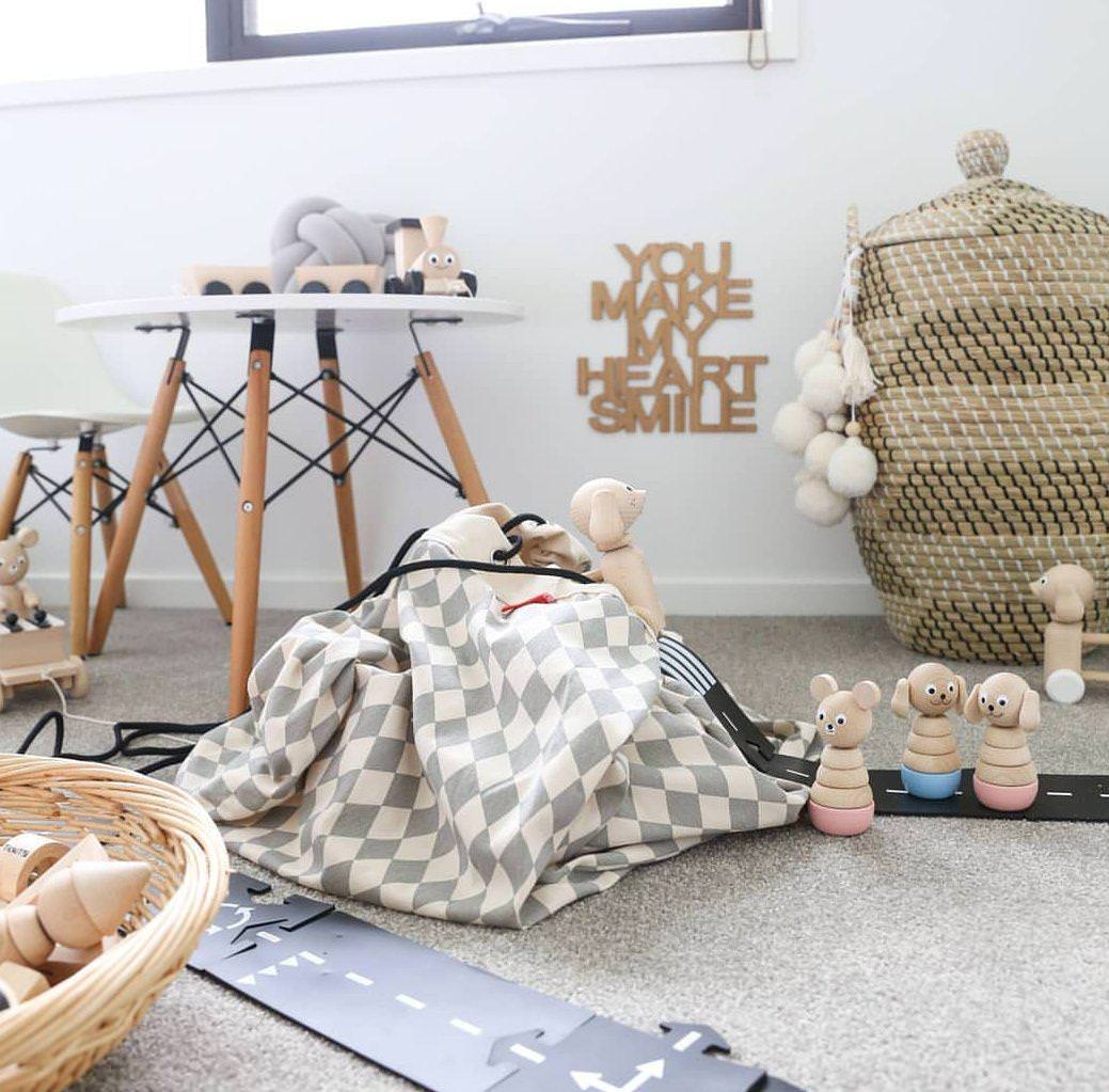 You Make My Heart Smile Quote Decal